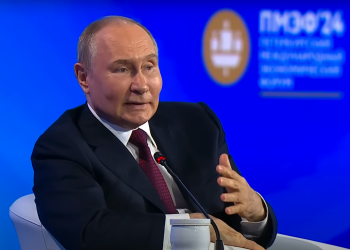 Володимир Путін