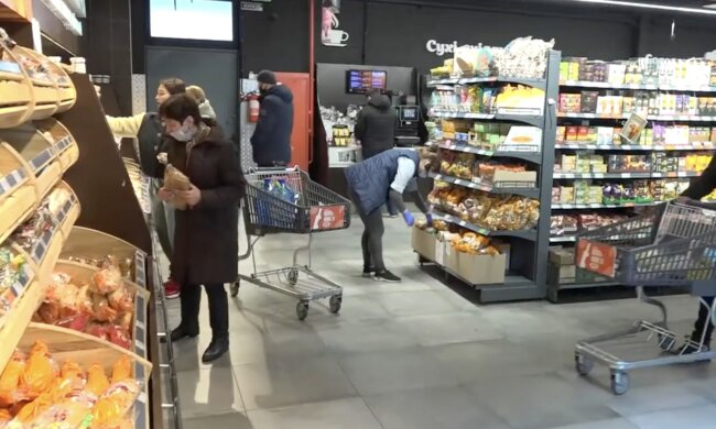 Подорожчання продуктів у Запоріжжі