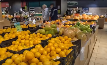 магазин, супермаркет, продукты