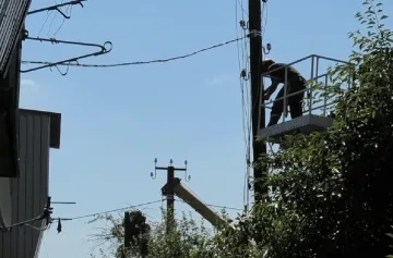 графіки відключення світла в Харківській області на 4 серпня