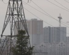 Отключение света в Одесской области