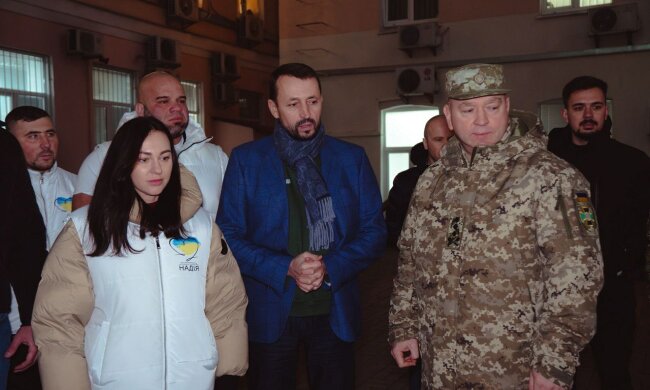 фонд "Надія" та Валерій Дубіль