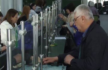 Гуманітарна допомога для пенсіонерів в Одеській області