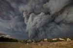 Дым, пожар, апокалипсис, конец света