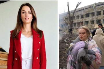 Жена ведущего "Холостяка" Решетника жестко прошлась по роженице, которая примкнула к оккупантам: "Как..."