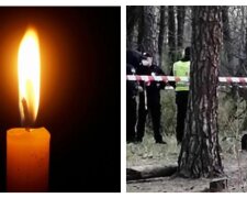 Трагедия случилась с 20-летним украинцем в лесу, фото: "тело парня нашли случайно"