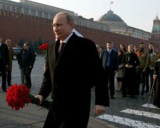 Дружина Путіна влаштувала бешкет на Червоній площі: знадобився наряд силовиків
