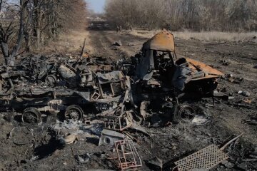 Днепровские военные показали кадры успеха на фронте: "каждый уничтоженный танк приближает день нашей Победы"