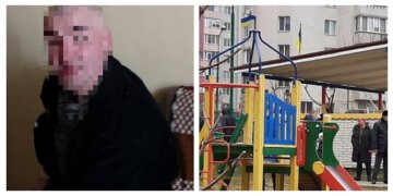 Громко играли на площадке: негодяй на Одесчине запустил салют в направлении детей