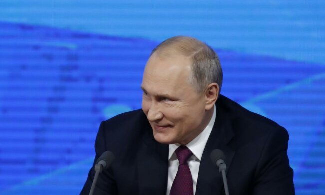путин