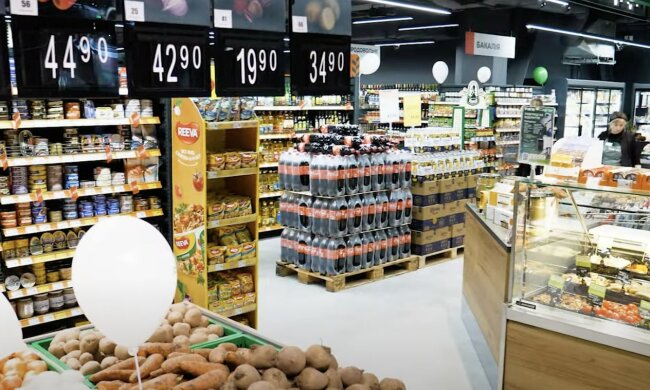 Подорожчання продуктів в Україні