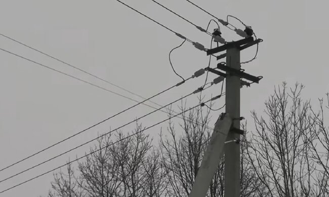 Графіки відключення світла в Дніпропетровській області на тиждень з 12 по 18 січня