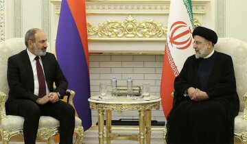 Триумвірат агресії. Іран та росія зробили вірменію військовим посередником