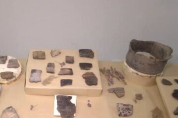 Пролежал в земле 5 тысяч лет: на Киевщине археологи сделали сенсационную находку