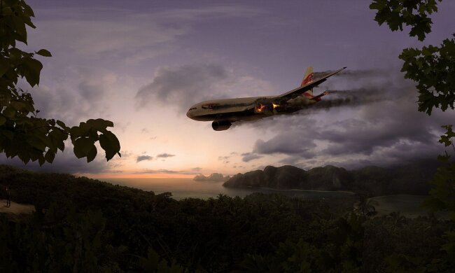 самолет, катаклизм, катастрофа