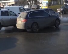 Обмеження руху в Харківській області