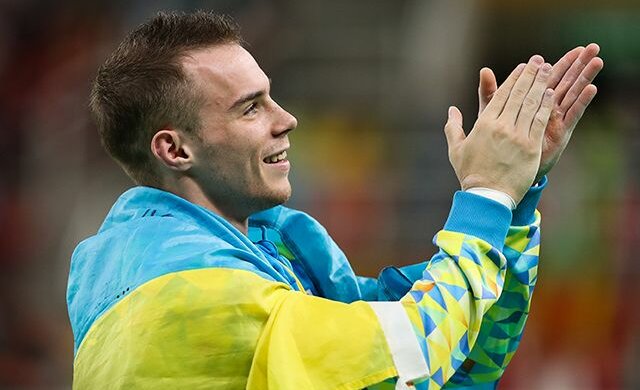 Олег Верняев