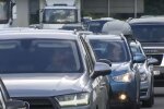 Ограничение движения транспорта в Днепропетровской области