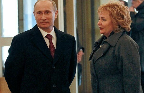 путин жена