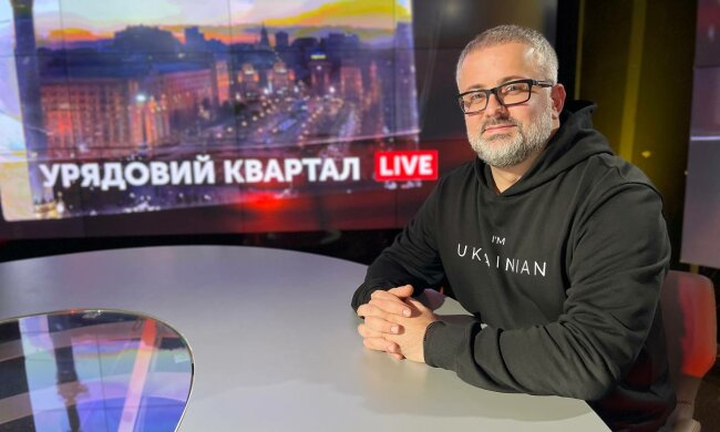 Танки, на яких вони їдуть, зброя, яка у них є, - це все 1950-60-х років, - Георгій Біркадзе про армію Росії