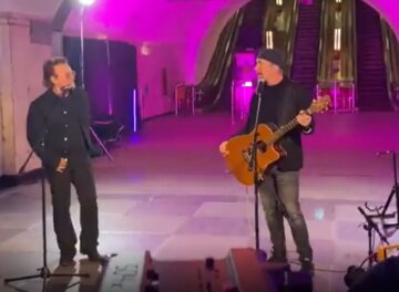 "Боно і Едж разом з Україною": вокалісти легендарної групи U2 виступили в Києві, з'явилося відео