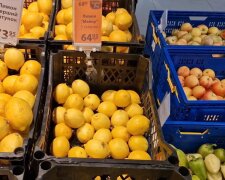 Дефицит продуктов
