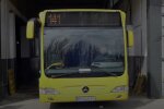Новий графік автобусів в Одесі