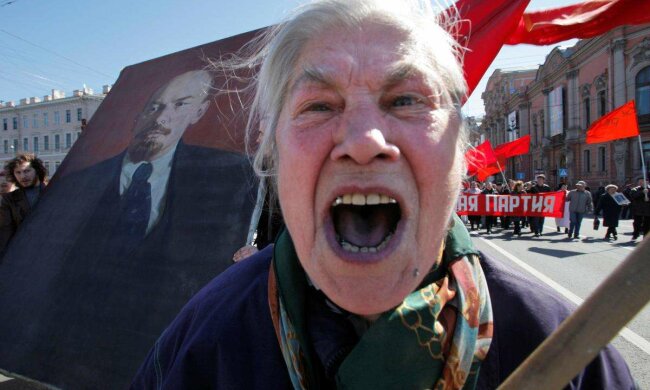 русский мир, Донбасс