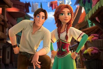 Викрадена принцеса