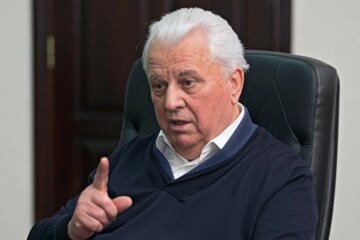 Леонид Кравчук