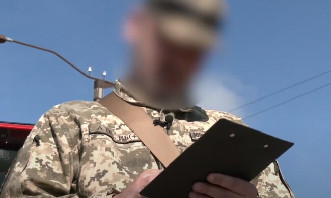мобілізація, повістка, призов