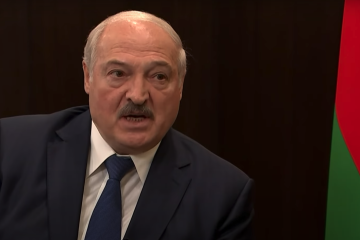 Олександр Лукашенко