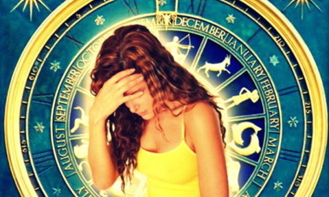 гороскоп, болезни