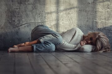 депрессия, грусть