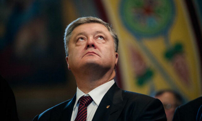 Порошенко