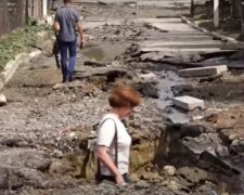 Наслідки повені в Одеській області показали на відео: "Як після бомбардування"