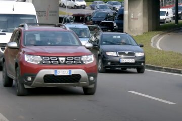 Обмеження руху в Чернігівській області