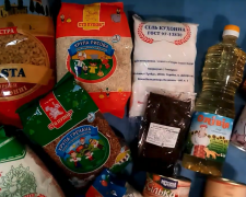Бесплатные продукты для ВПЛ и пенсионеров в Днепре