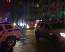 НП сталася в нічному клубі Києва в розпал локдауну, прибули пожежники й поліція: кадри