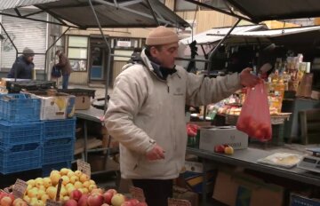 Дефицит продуктов в Сумской области