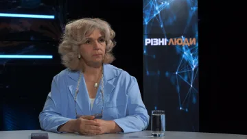Ольга Богомолец
