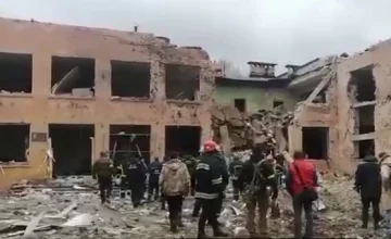 обстріл Чернігів