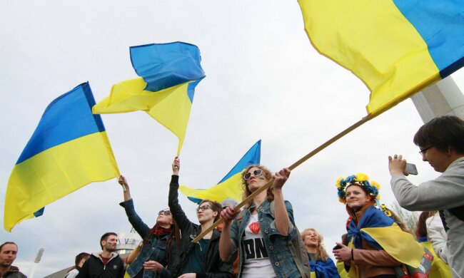 митинг, Донецк