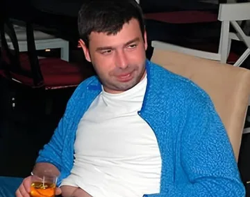 Борис Ушерович