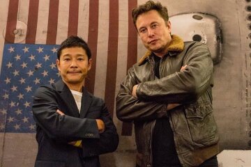 Юсаку Маедзава перший космічний турист компанії SpaceX, хто він?