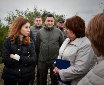 Воды почти не осталось: Светлана Гринчук рассказала о масштабном проекте для Днепропетровщины, чтобы не допустить экологического коллапса