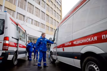 Фігуранта “газової справи” доправили до суду на швидкій