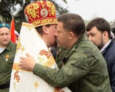 Російський священик засвітився в "роботі" на бойовиків "ДНР": "Катував, допитував і віддавав накази..."