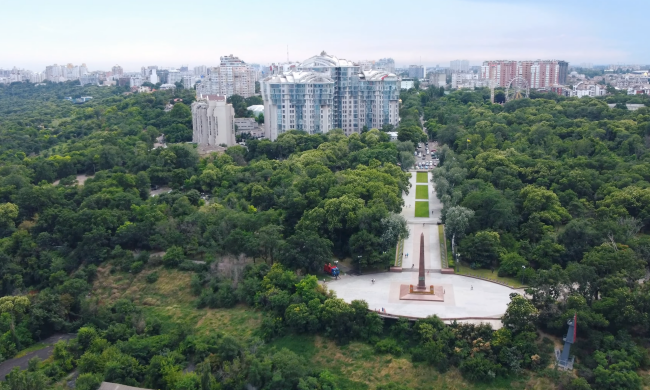 Прогноз погоди в Одеській області