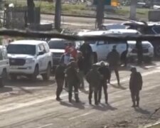 эвакуация с Азовстали, Мариуполь